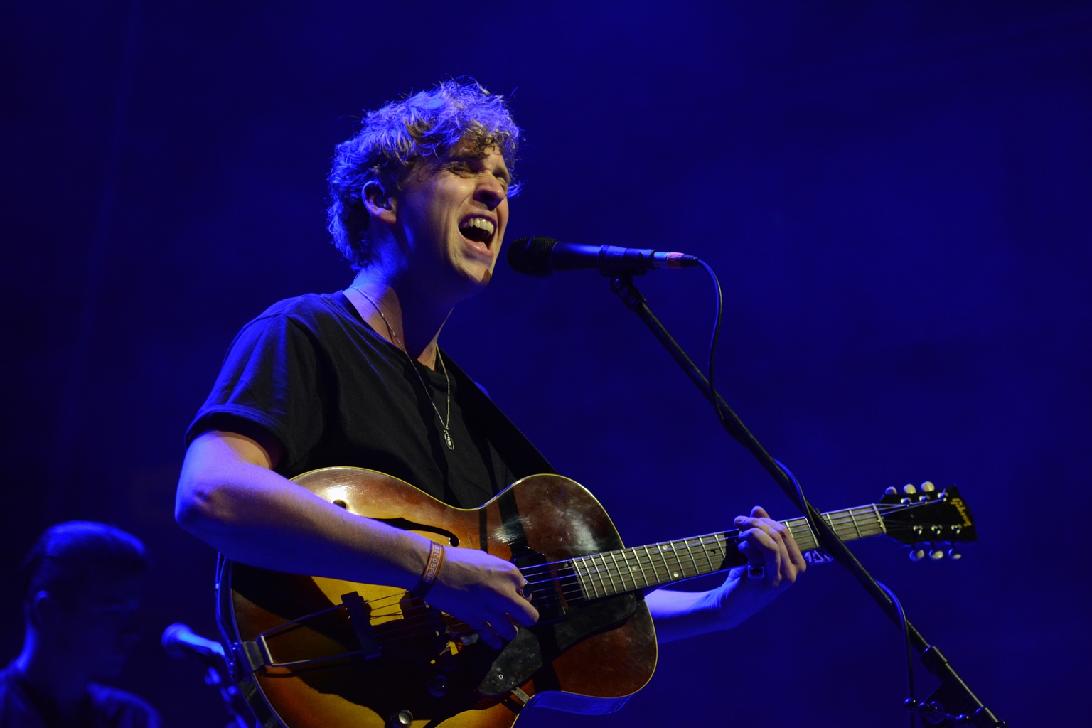 Rhodes live beim Loreley Festival