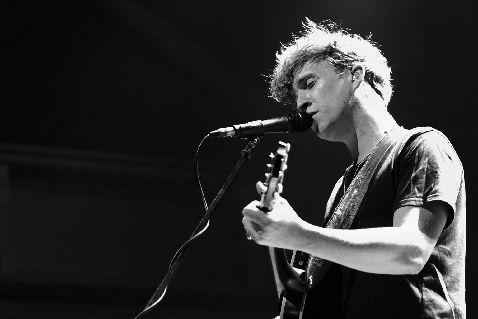 Rhodes live beim Loreley Festival