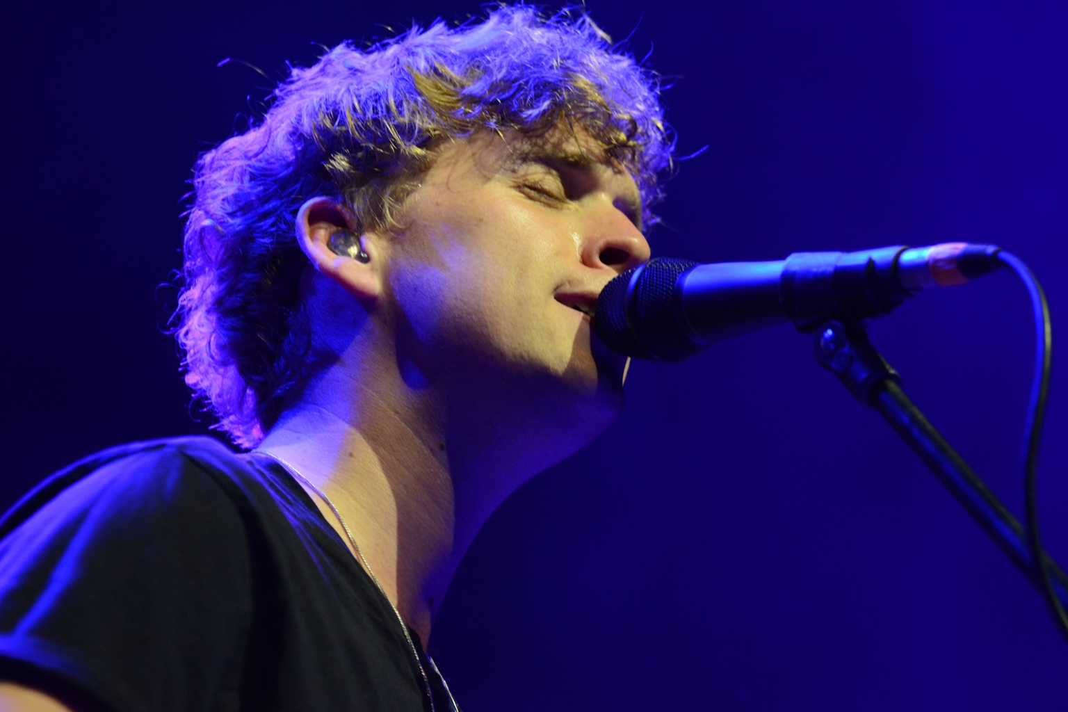 Rhodes live beim Loreley Festival