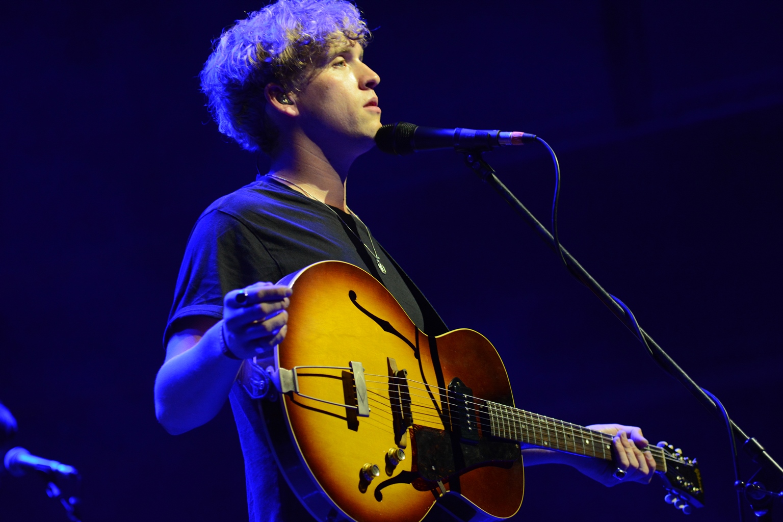 Rhodes live beim Loreley Festival