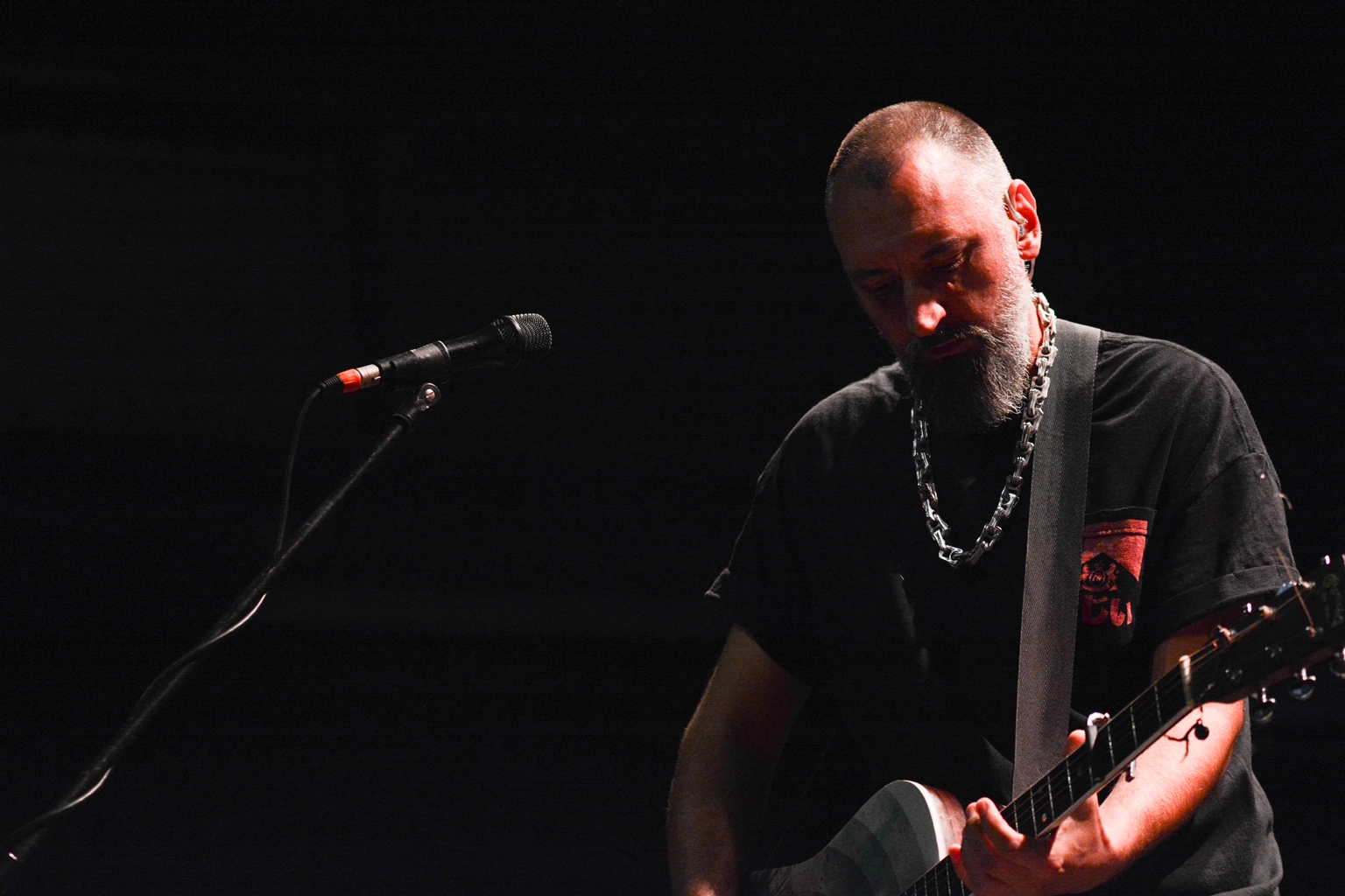 Fink live beim Loreley Festival