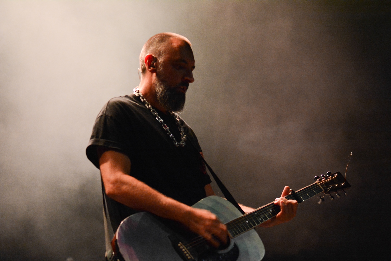 Fink live beim Loreley Festival