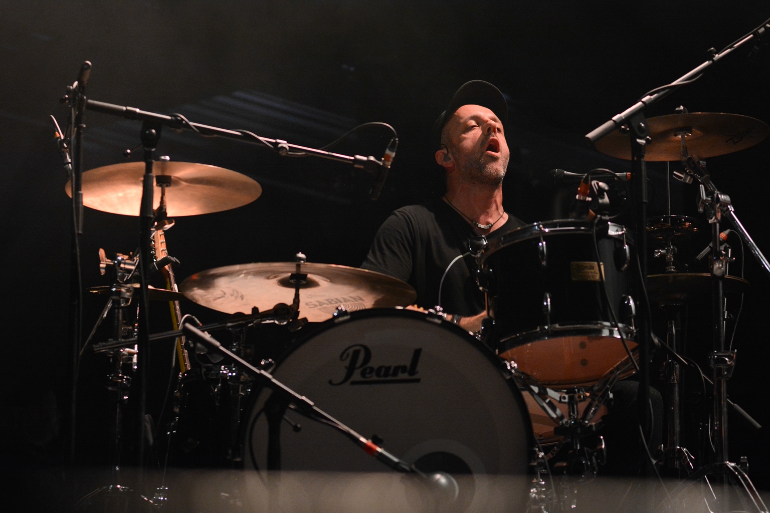 Fink live beim Loreley Festival