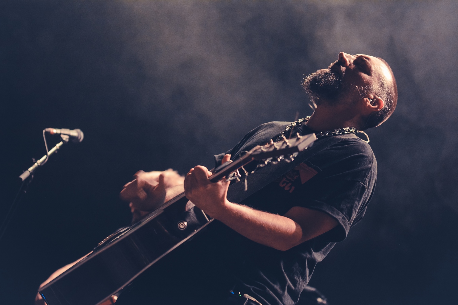 Fink live beim Loreley Festival