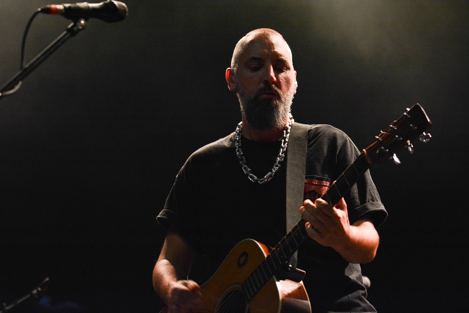Fink live beim Loreley Festival