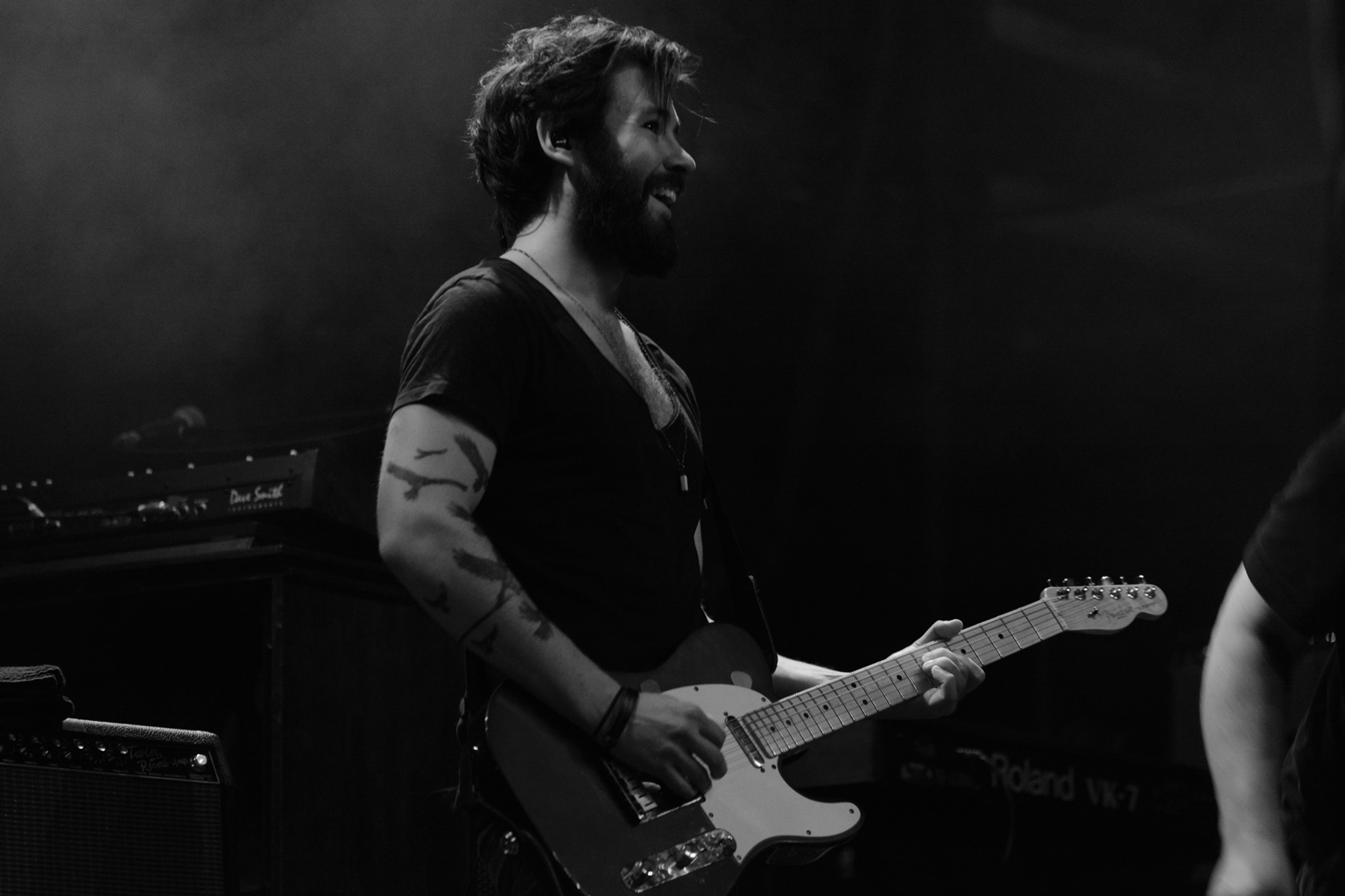 Fink live beim Loreley Festival