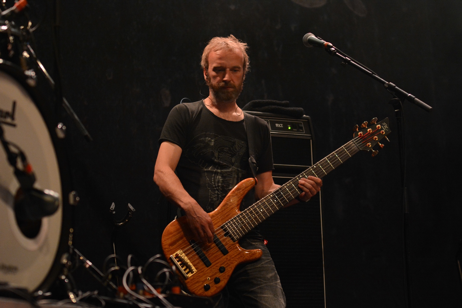 Fink live beim Loreley Festival