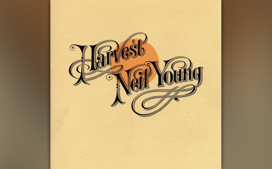 NEIL YOUNG – „WORDS (BETWEEN THE LINES OF AGE) “ VOM ALBUM „HARVEST“ (1972)