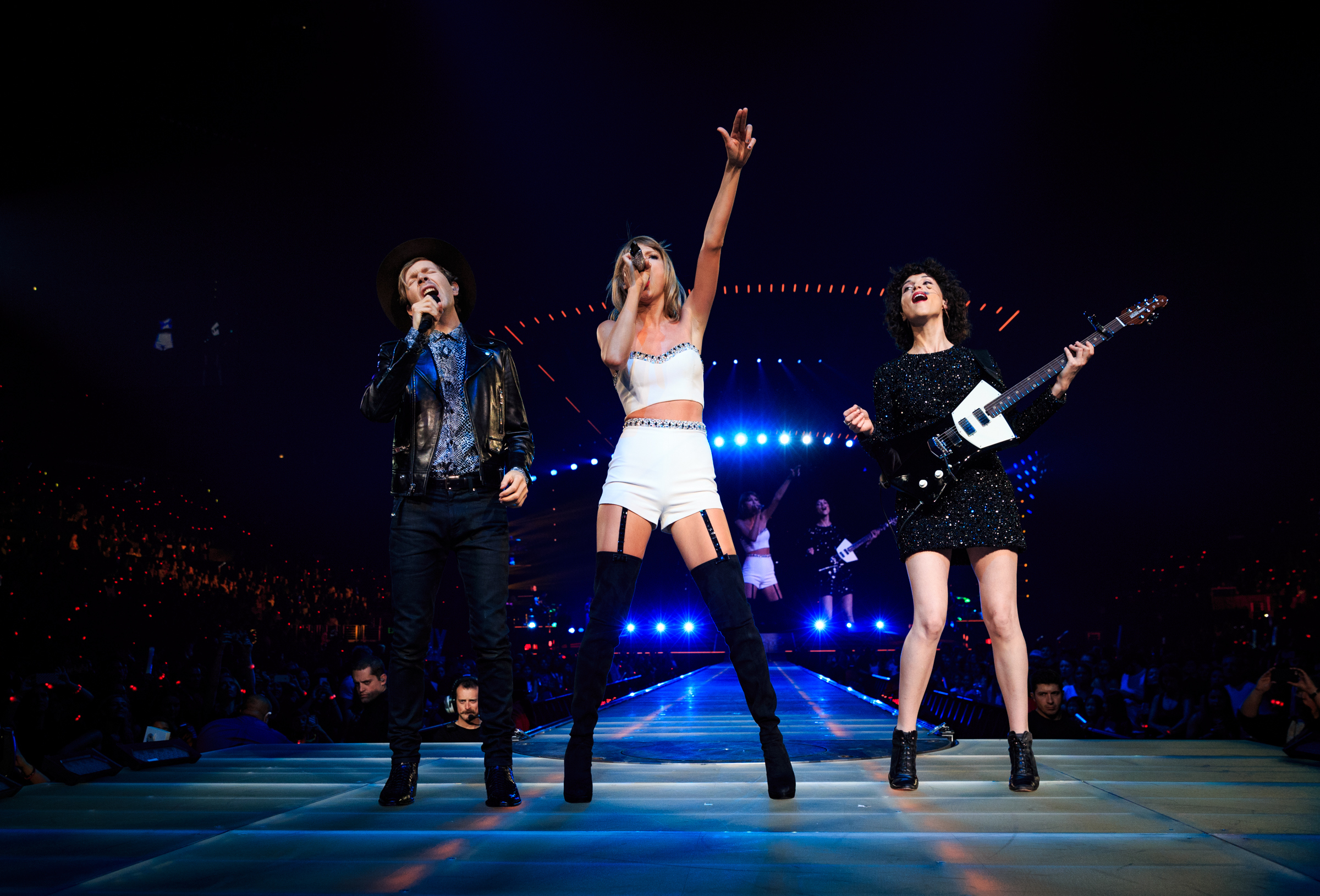 Taylor Swift The 1989 World Tour Live In Los Angeles - Night 4