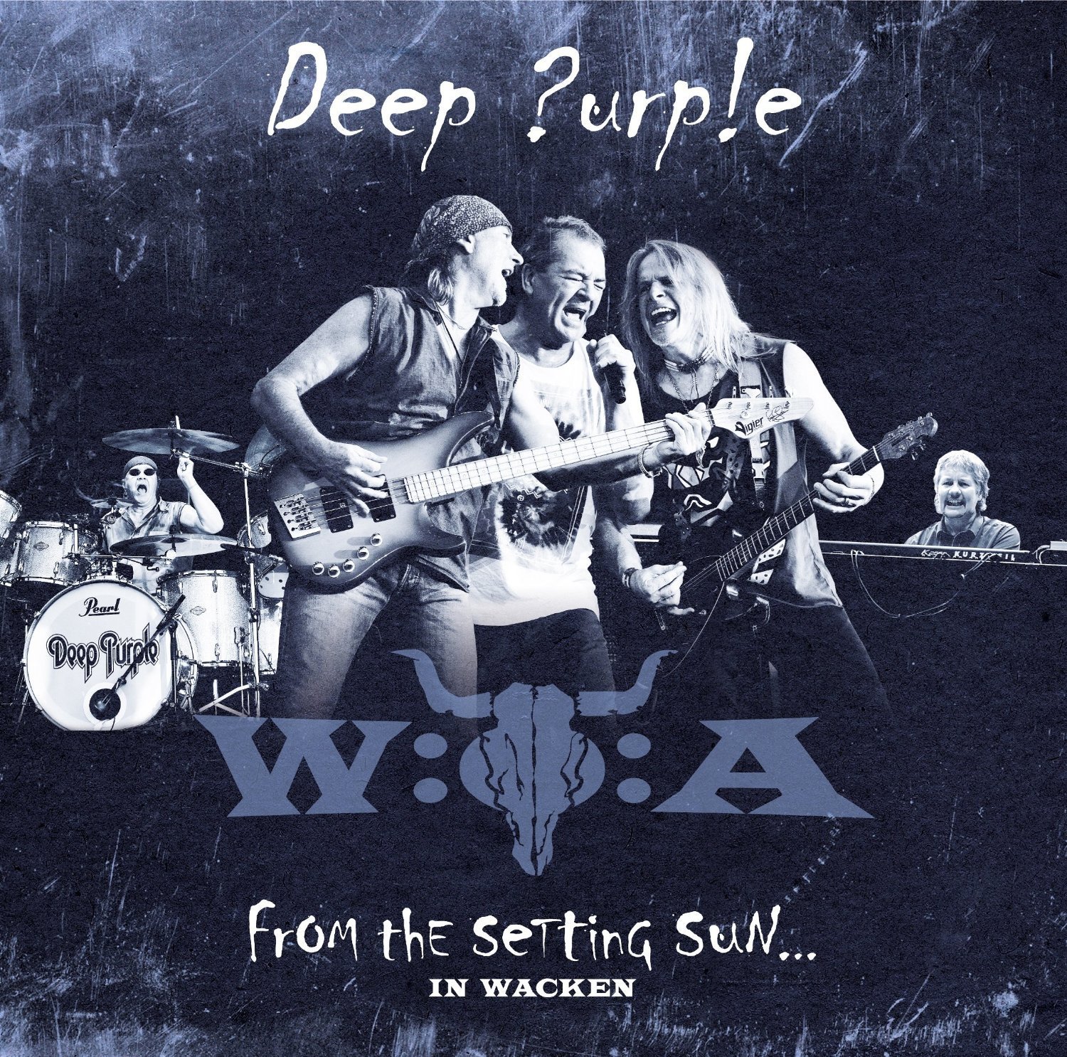 Deep Purple - From The Setting Sun... In Wacken