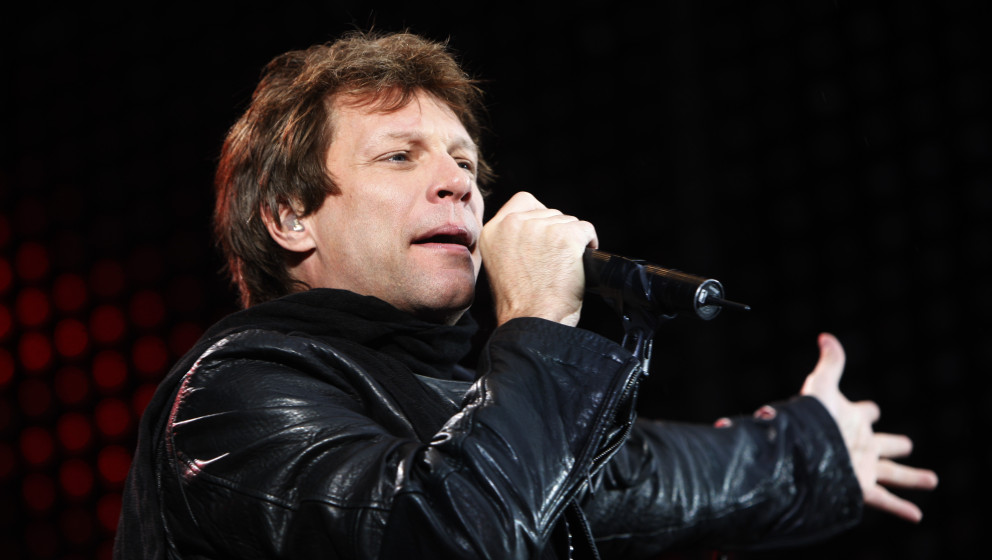 Muss wohl auf seinen Auftritt in China verzichten: Jon Bon Jovi