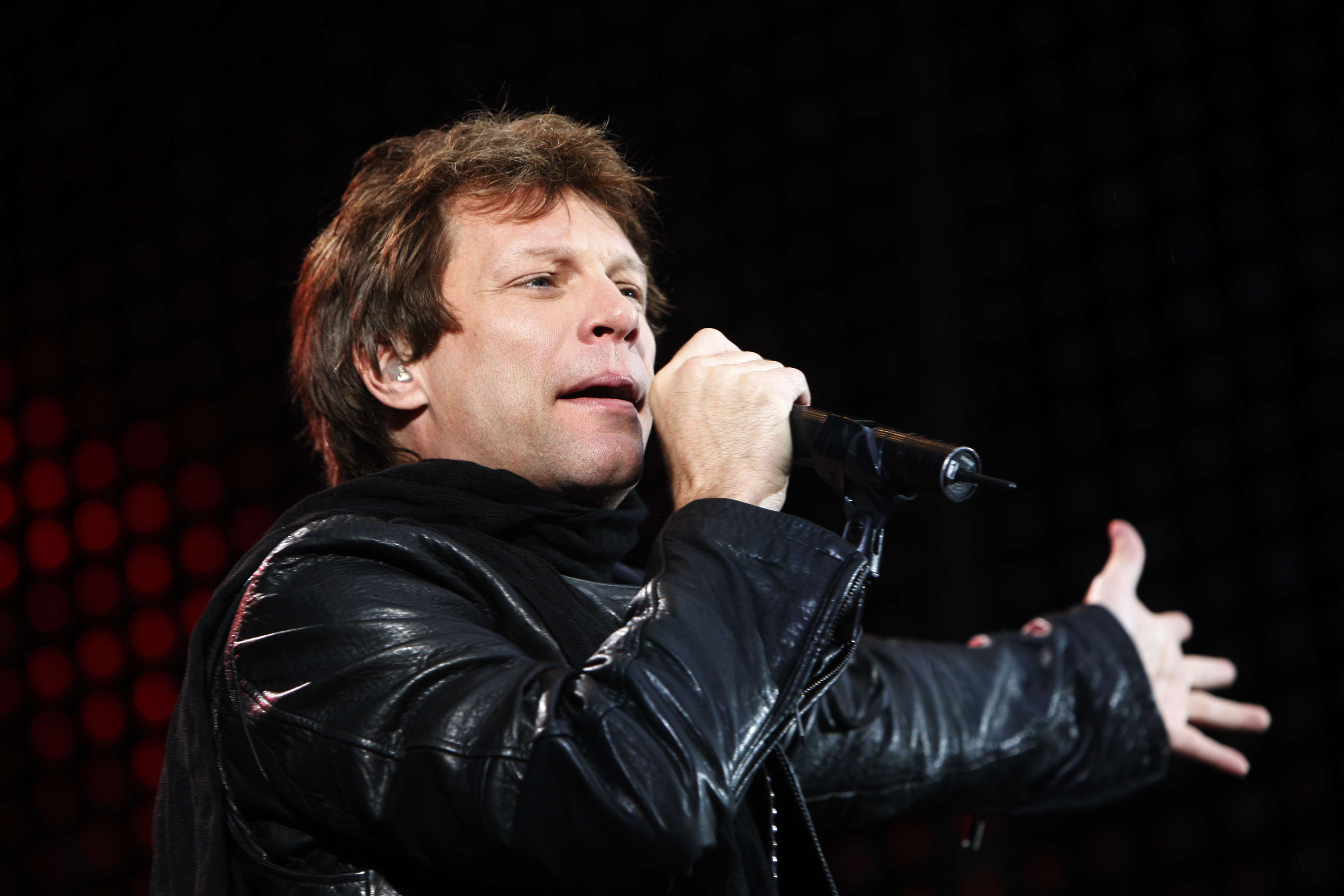 Muss wohl auf seinen Auftritt in China verzichten: Jon Bon Jovi