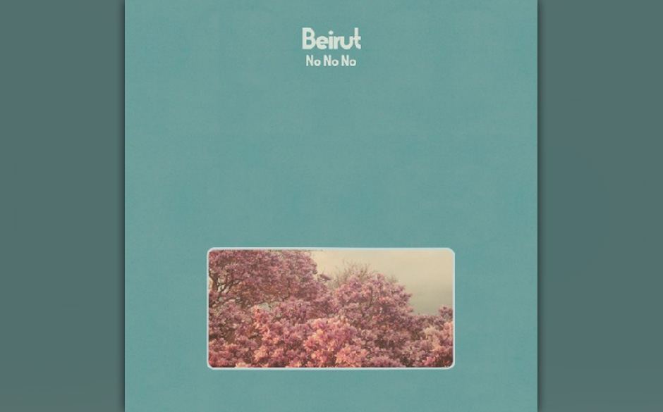 Beirut mit ihrem neuen Album „No No No“.