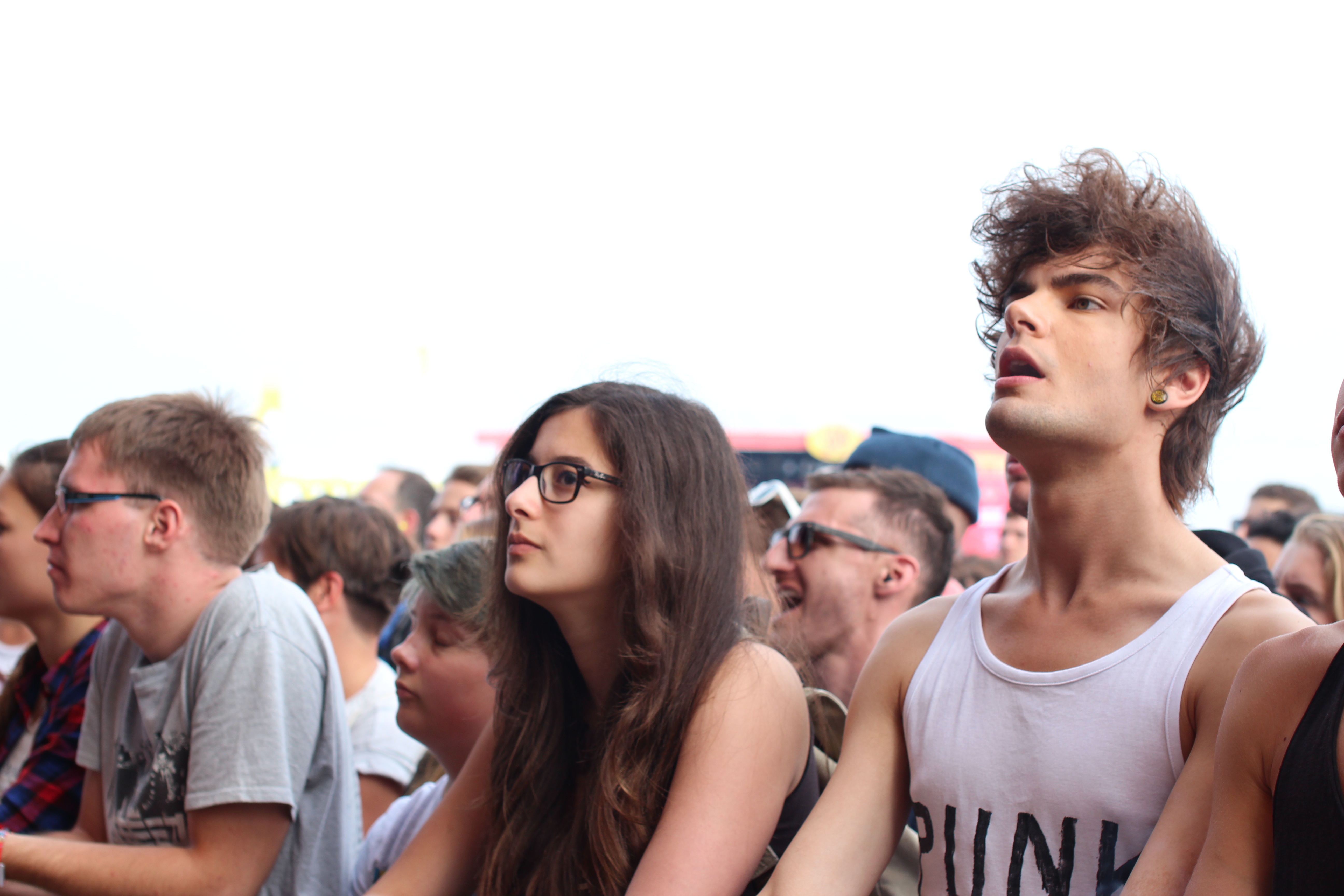 My Morning Jacket live beim Lollapalooza 2015