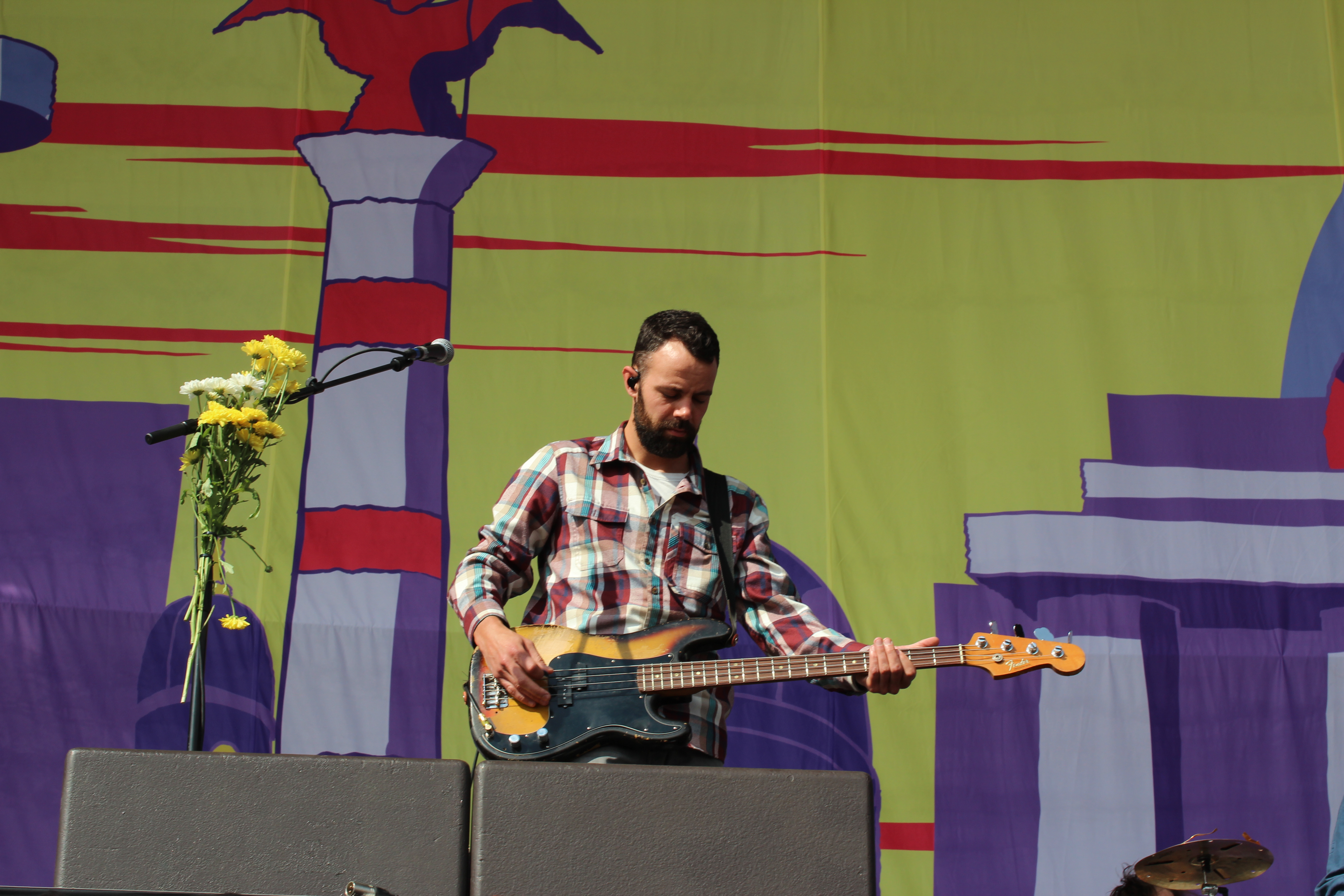 Brand New live beim Lollapalooza 2015