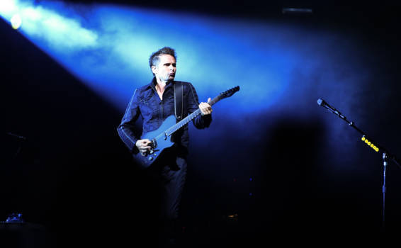 Muse-Sänger Matthew Bellamy