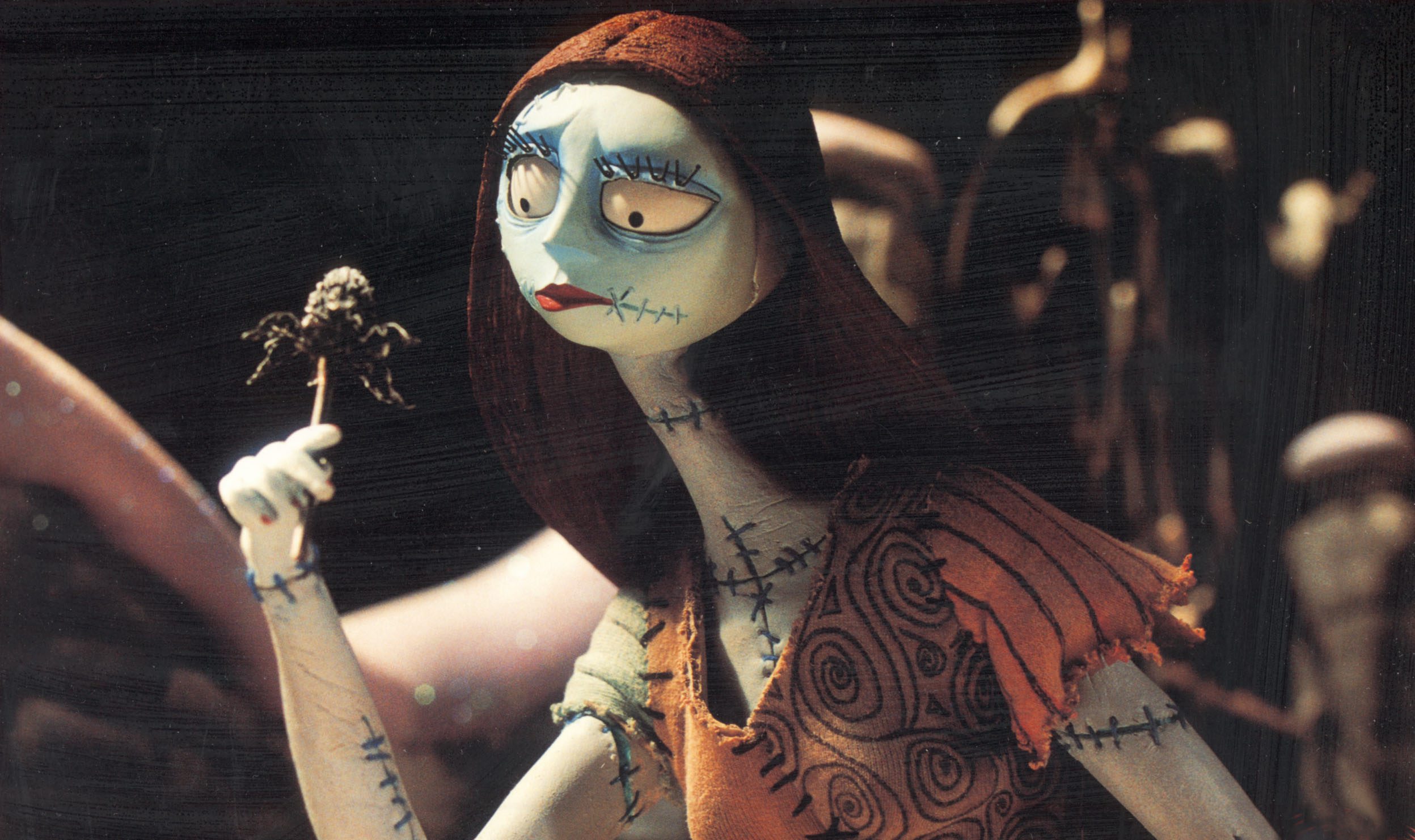 TIM BURTON'S THE NIGHTMARE BEFORE CHRISTMAS