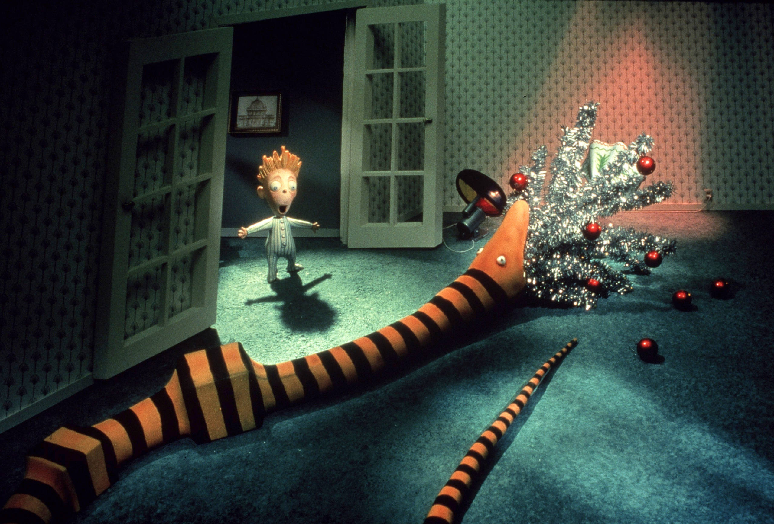 TIM BURTON'S NIGHTMARE BEFORE CHRISTMAS Nightmare before Christmas