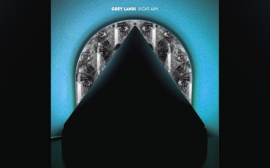 Auch am Freitag im Plattenladen: „Right Arm“, das Debüt der Grey Lands.