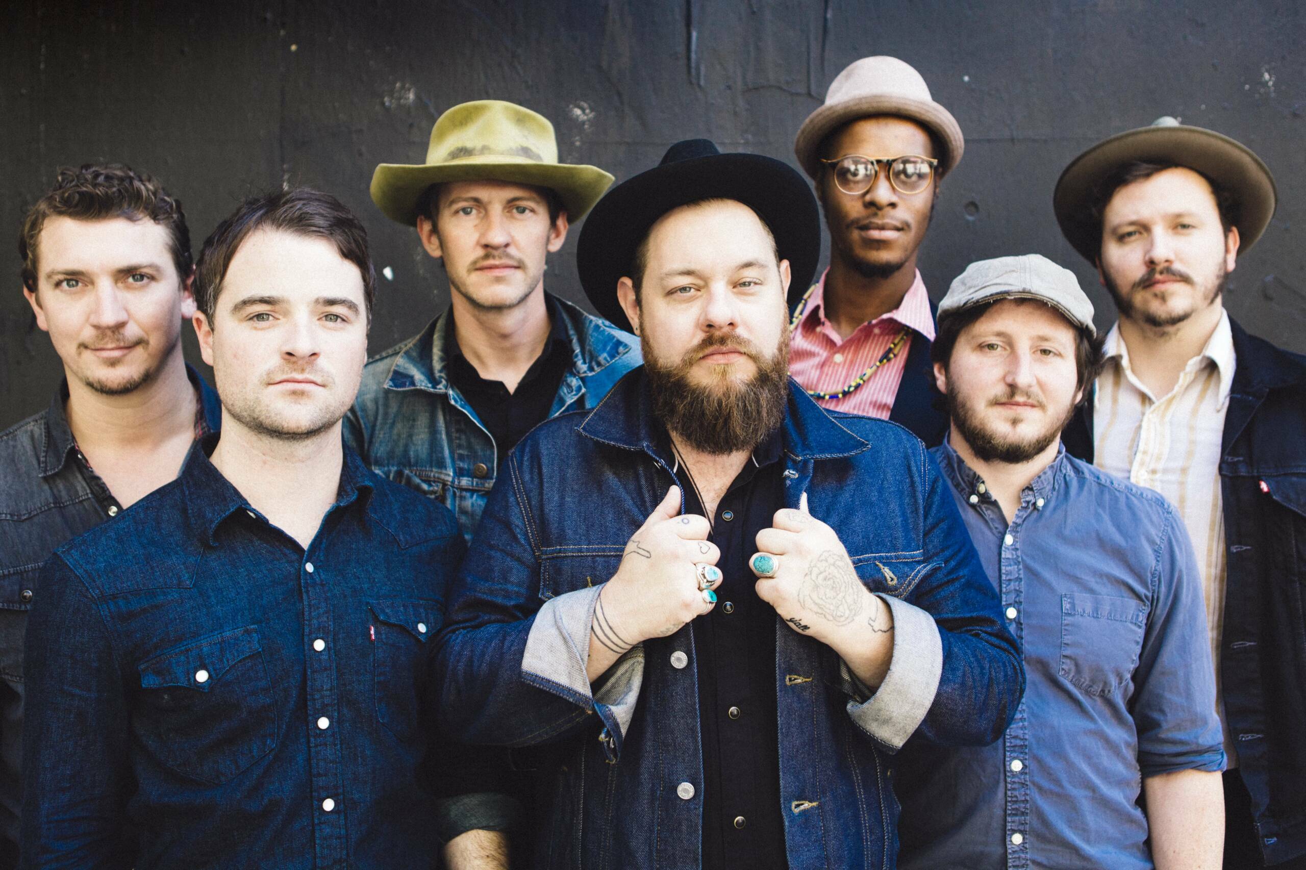 Nathaniel Rateliff & The Night Sweats kommen auf Deutschland-Tour