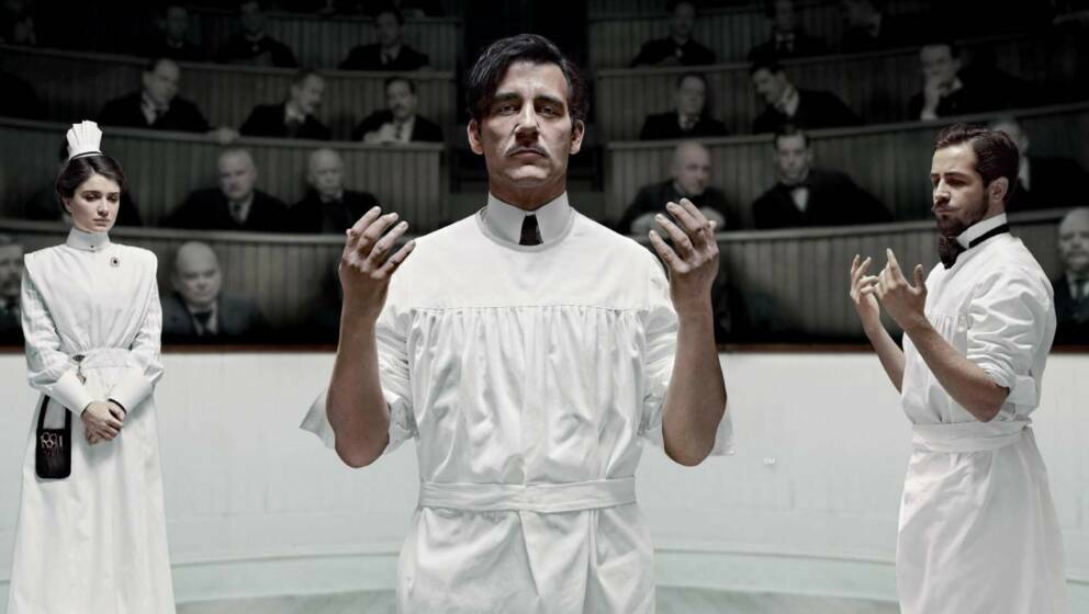 Gewinnen Hbo Serie The Knick Auf Blu Ray