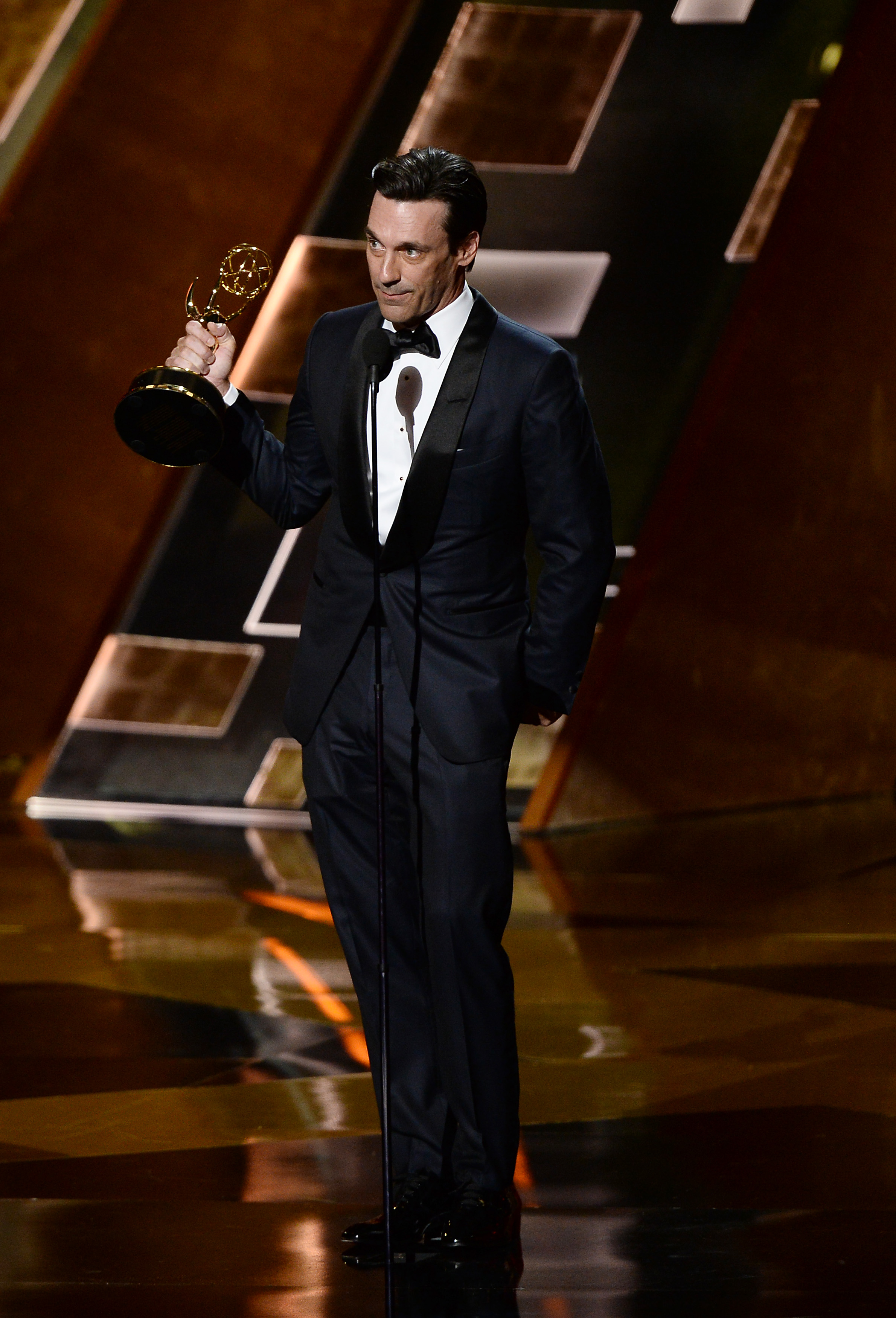 Jon Hamm: Award als "Outstanding Lead Actor in a Drama Series"
