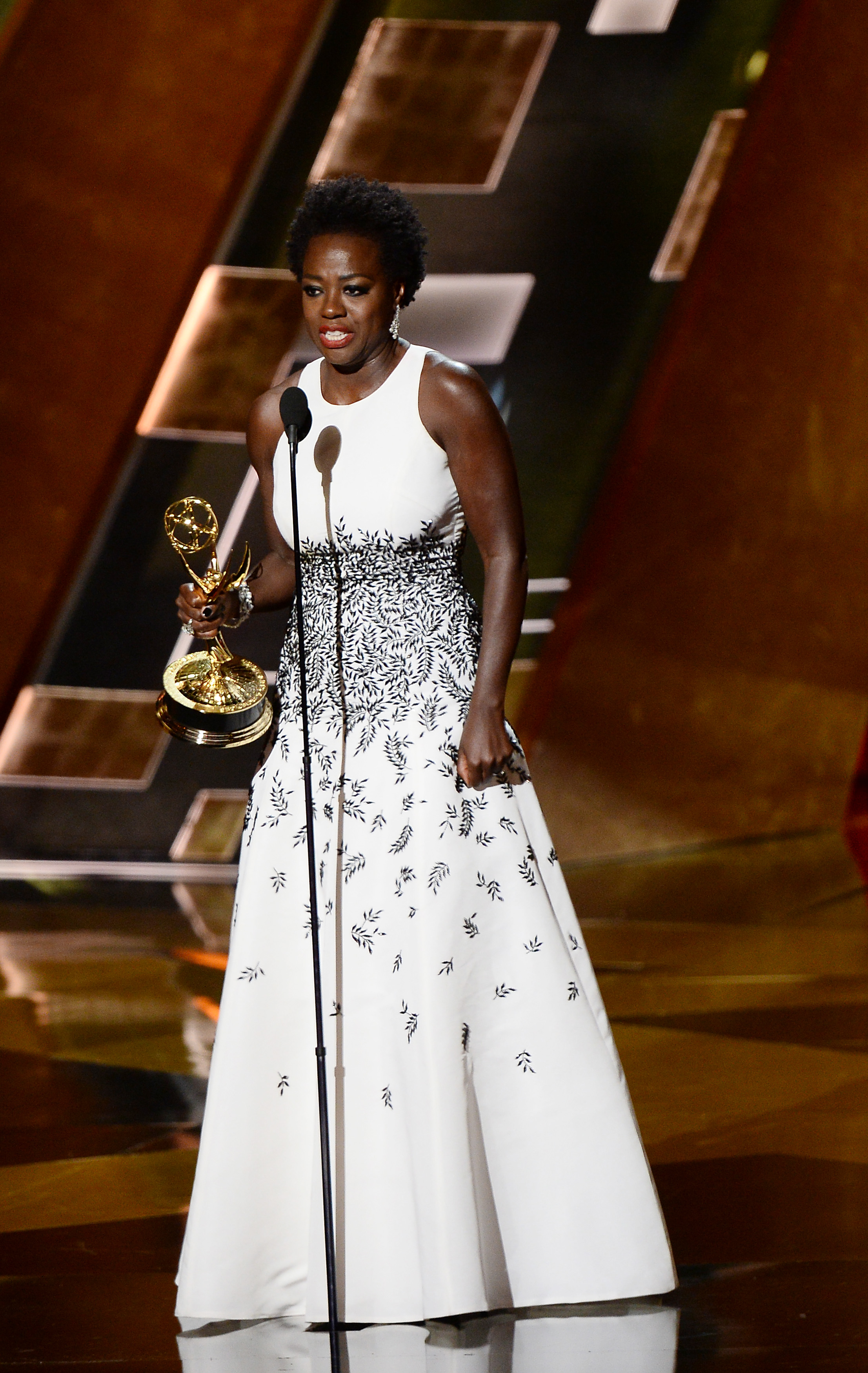 Viola Davis: "Outstanding Lead Actress in a Drama Series" für 'How to Get Away with Murder'
