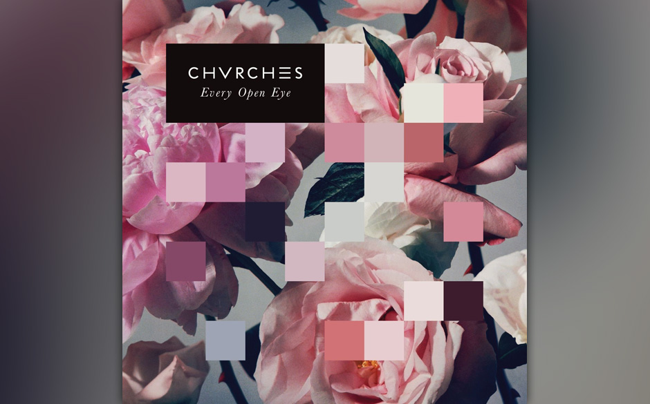 Auch nach „Every Open Eye“ von Chvrches sollte man am Freitag die Augen im Plattenregal offen halten.