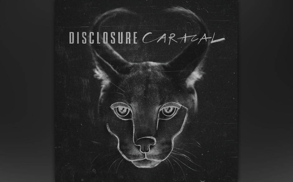 „Caracal“ heißt die neue LP der Brüder Guy und Howard Lawrence, die in diesem Jahr bereits für einen Grammy in der Kategorie „Best Dance Recording“ nominiert waren.