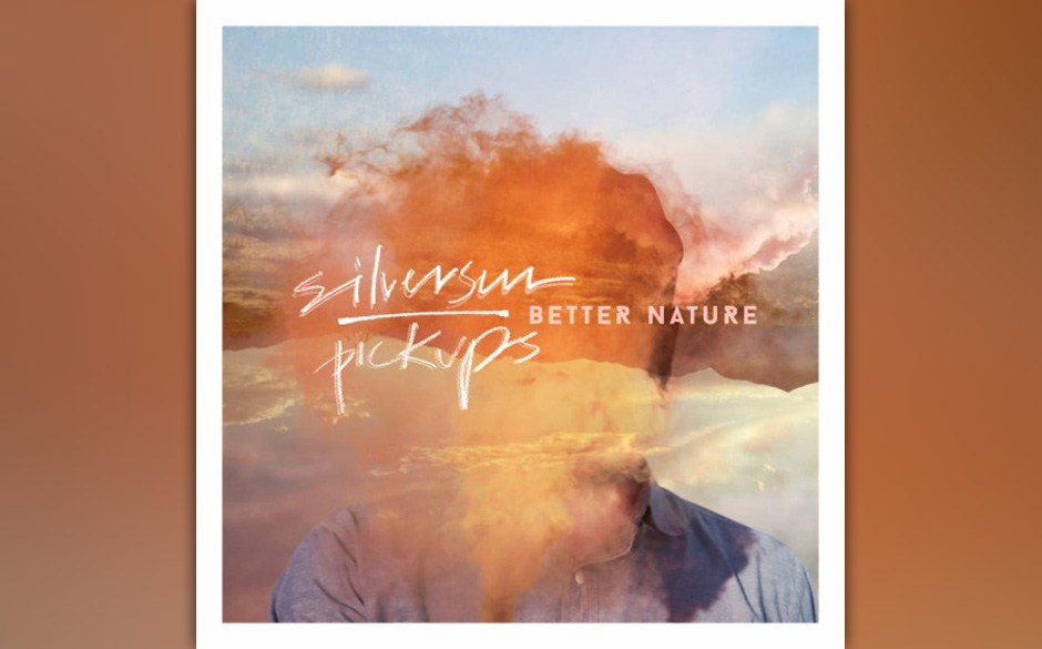 Mit „Better Nature“ veröffentlichen die Silversun Pickups ihr viertes Studioalbum.