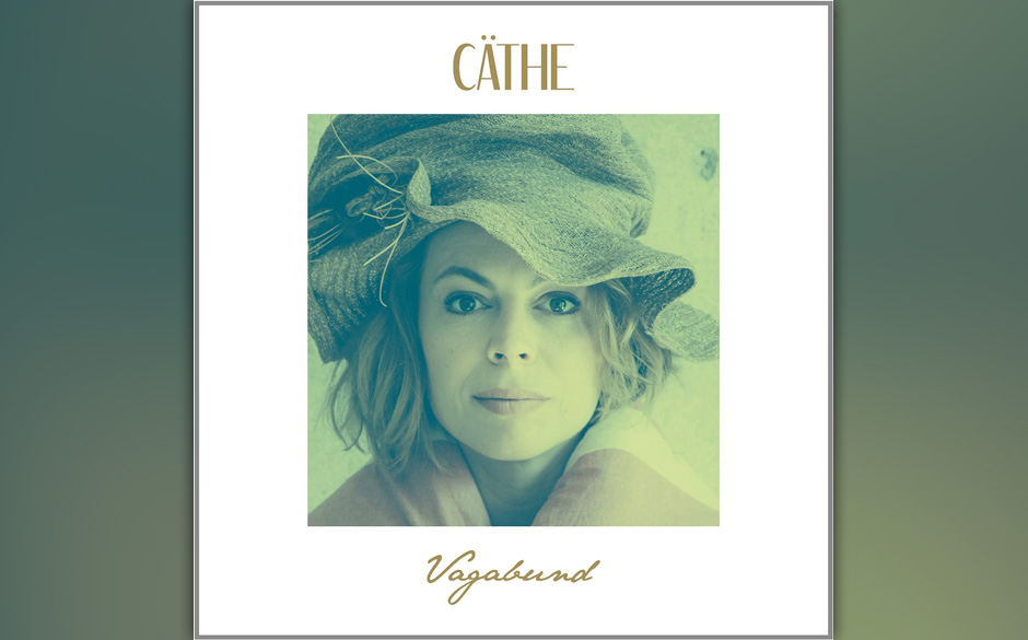 Mit „Vagabund“ legt Cäthe ihr drittes Album vor – und die Fans bestimmt gerne auf ihren Plattenteller.