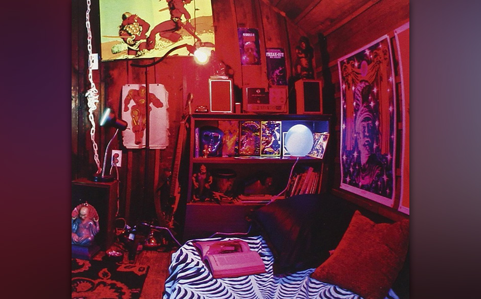 Monster Magnet starten mit „Cobras and Fire (The Mastermind Redux)“ ins 26. Karrierejahr.