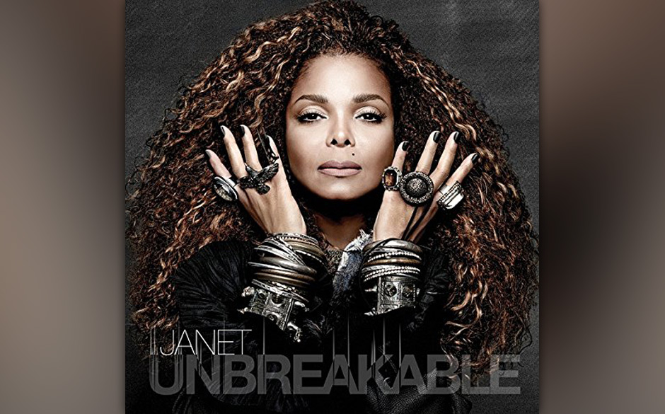 Janet Jackson arbeitet für ihr „Unbreakable“, erstes Album seit sieben Jahren, wieder mit den Produzenten Jimmy Jam und Terry Lewis – und weiß zu überzeugen.