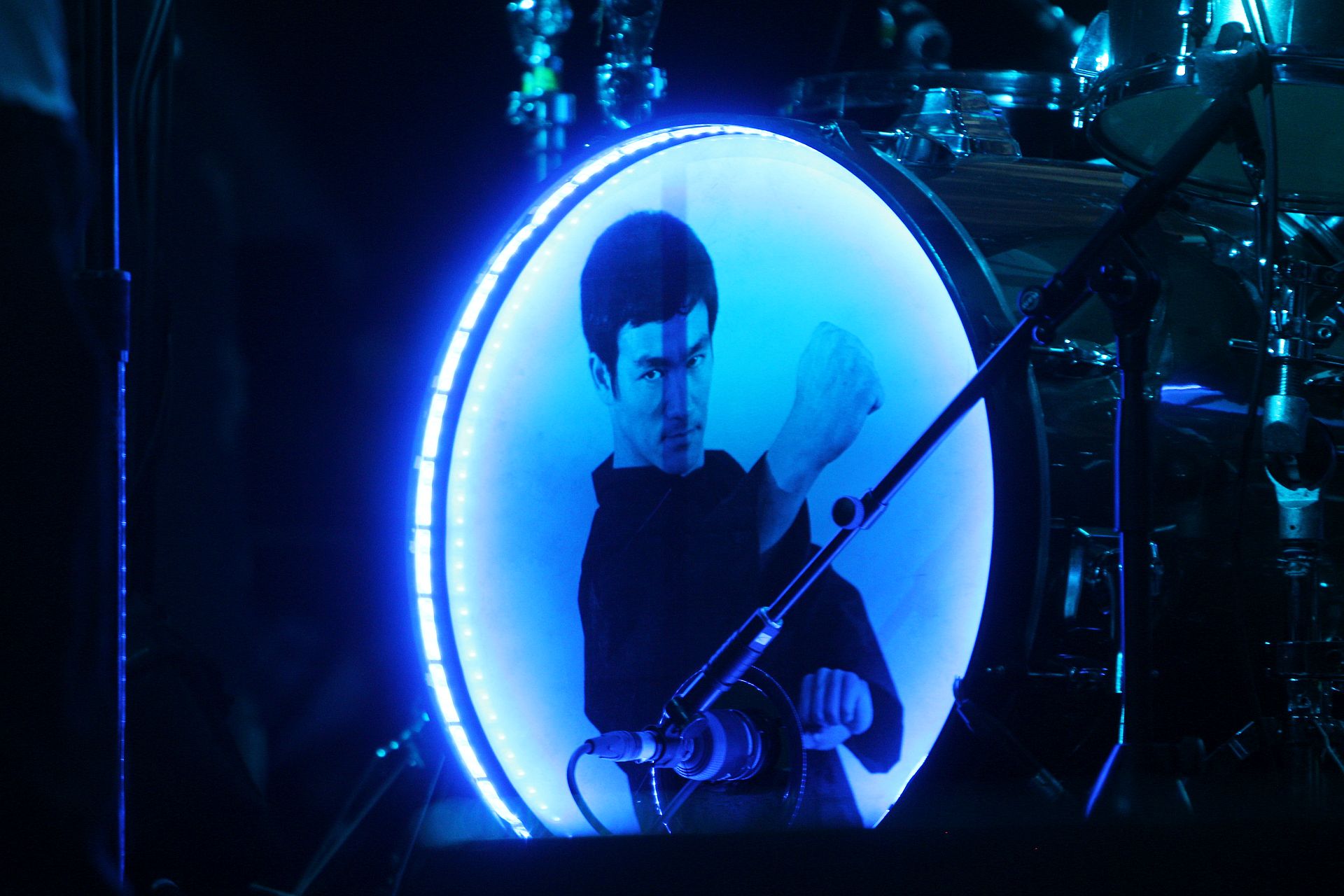 Morrissey live in Köln, 01.10.2015.