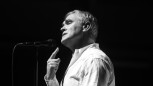 Morrissey live in Köln, 01.10.2015.