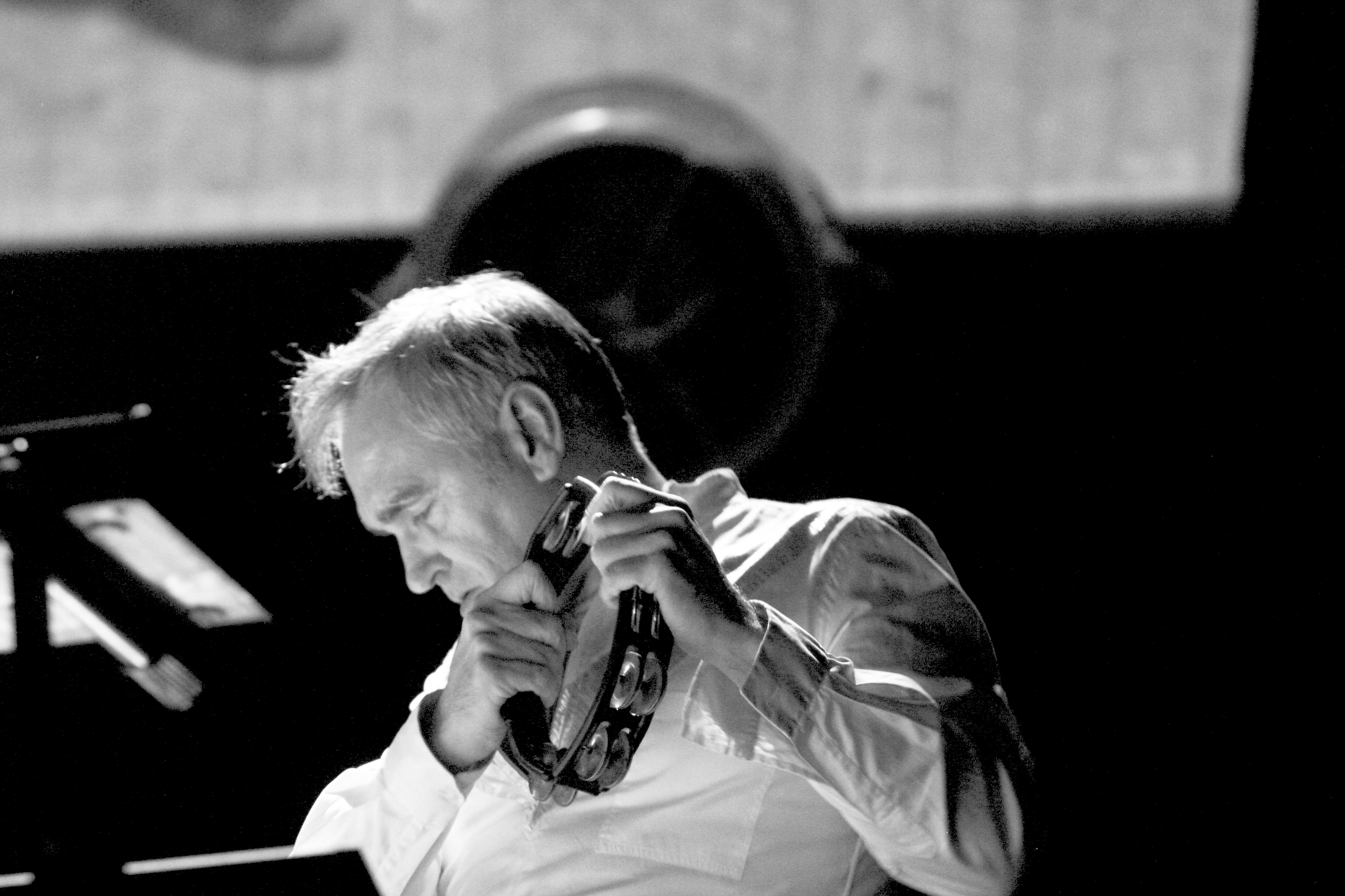 Morrissey live in Köln, 01.10.2015.