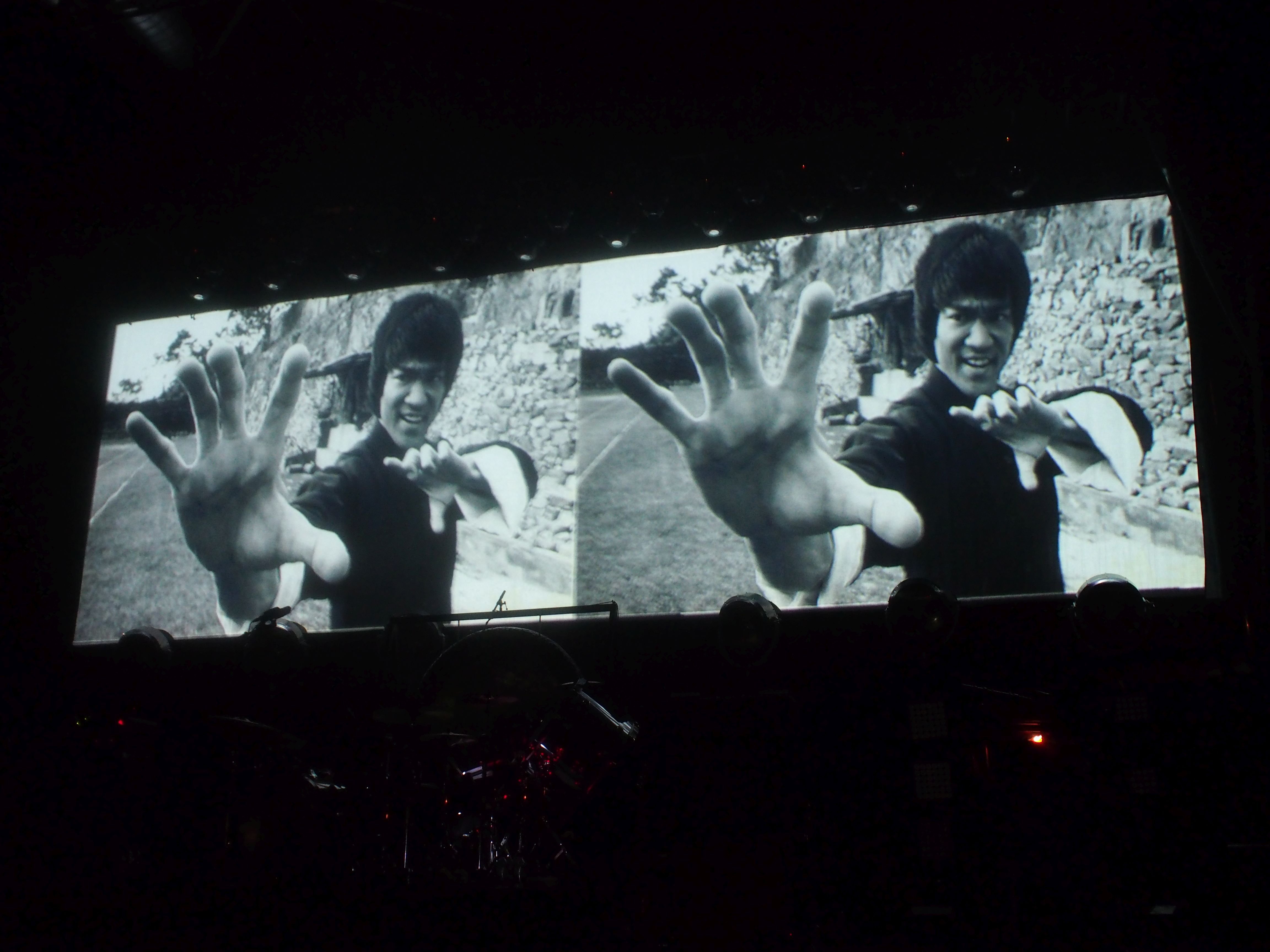 Morrissey live in Köln, 01.10.2015.