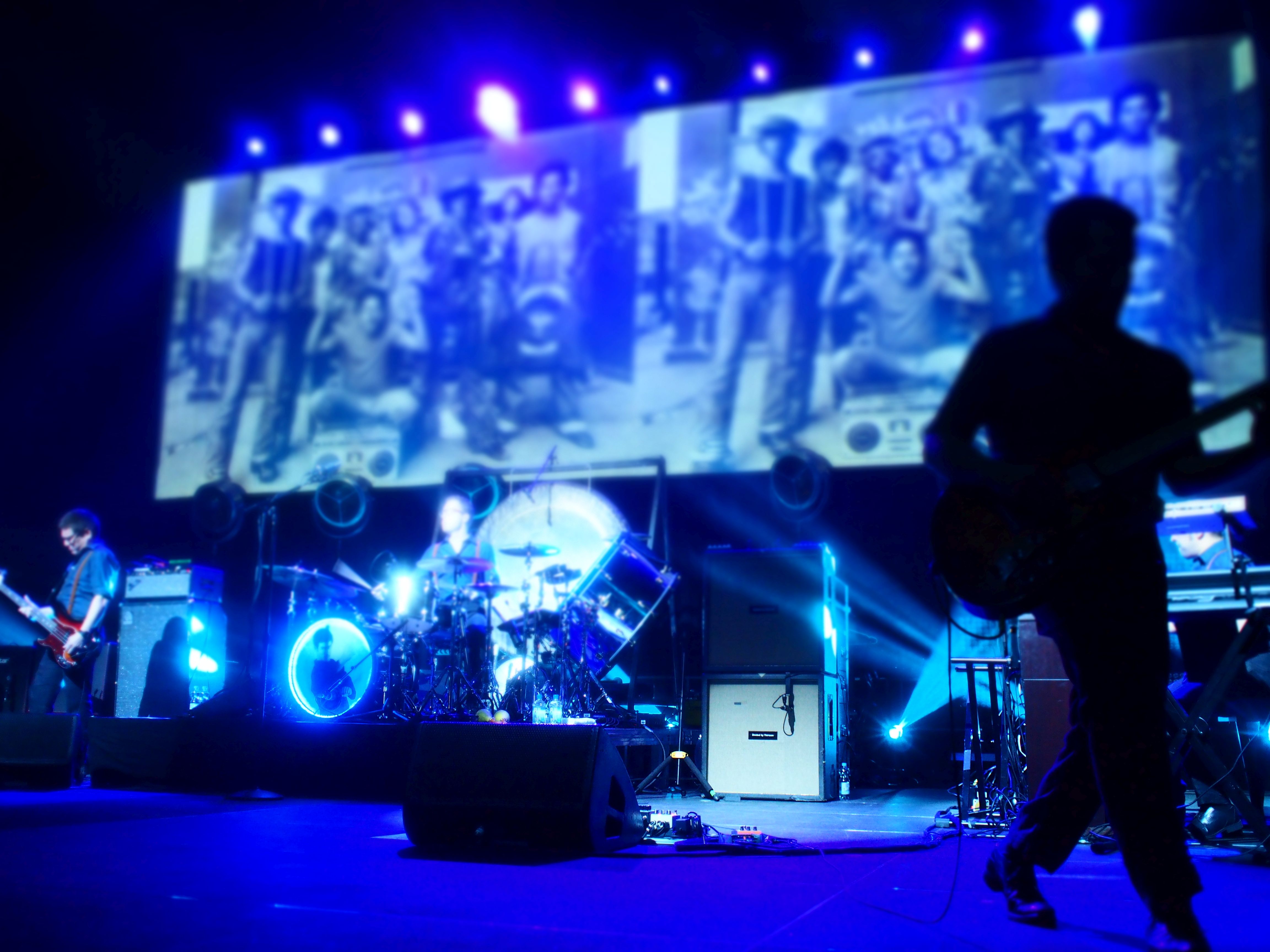 Morrissey live in Köln, 01.10.2015.