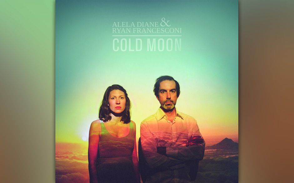 Alela Diane & Ryan Francesconi haben für „Cold Moon“ zum ersten Mal zusammen gearbeitet – und anmutigen Traditions-Folk vertont.