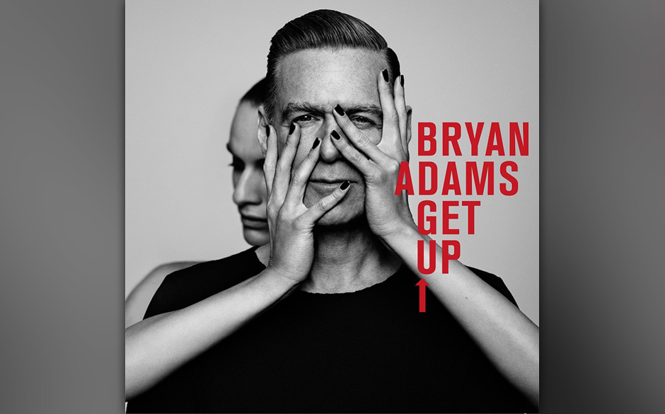 „Get Up“ ist Adams’ 13. Platte – und wurde von Jeff Lynne zu einem raffinierten Studiowerk produziert.