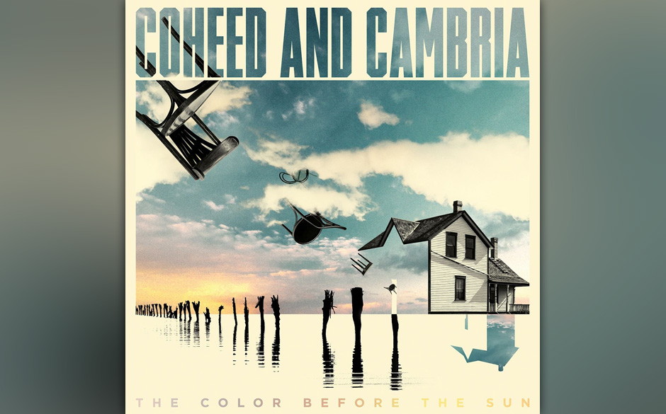 Das achte Album von Coheed And Cambria „The Color Before the Sun“ ist die erste Platte des Songschreibers Claudio Sanchez, die kein übergeordnetes Konzept verfolgt.