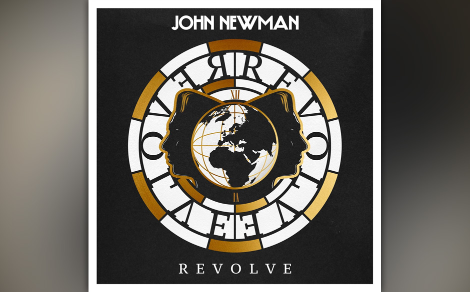 Großbritannien wusste schon immer, wie man Popmusik groß macht: John Newman beweist das erneut mit „Revolve“, das Pop in Reinkultur bietet. Mit leichtem Gewicht aber nicht ohne Gesicht.
