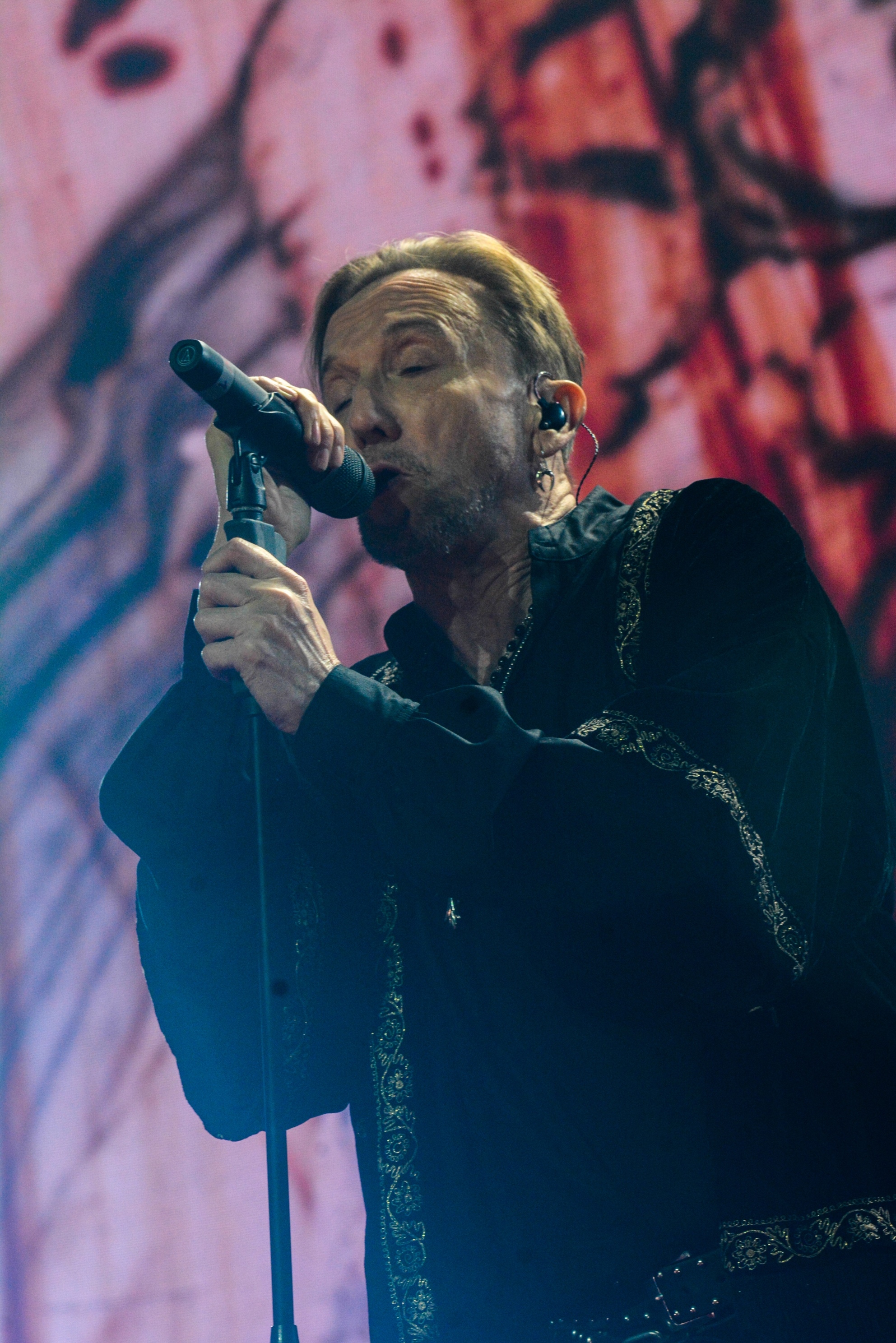 Marius Müller-Westernhagen am 14.10.2015 live in der Kölner Lanxess Arena