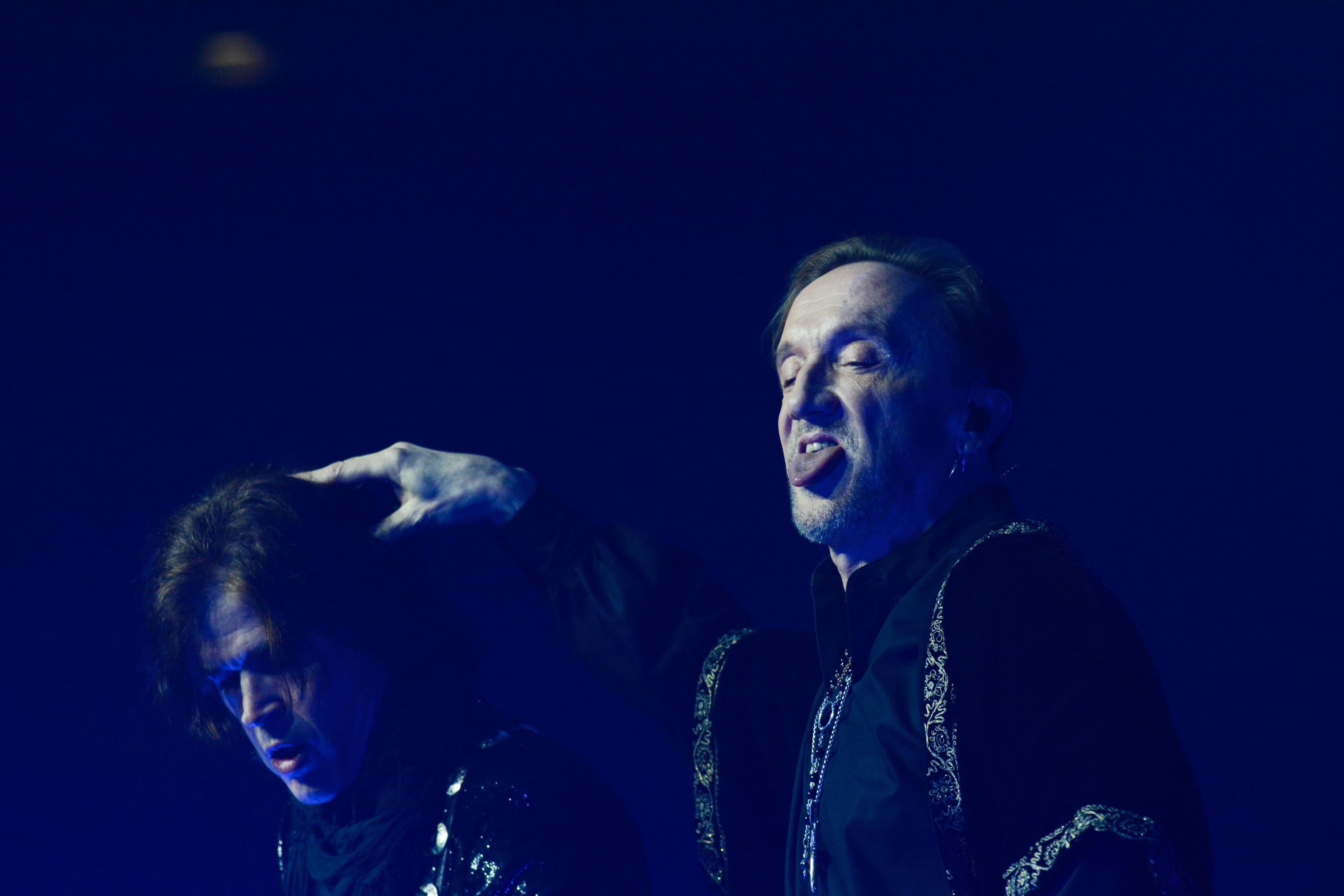 Marius Müller-Westernhagen am 14.10.2015 live in der Kölner Lanxess Arena