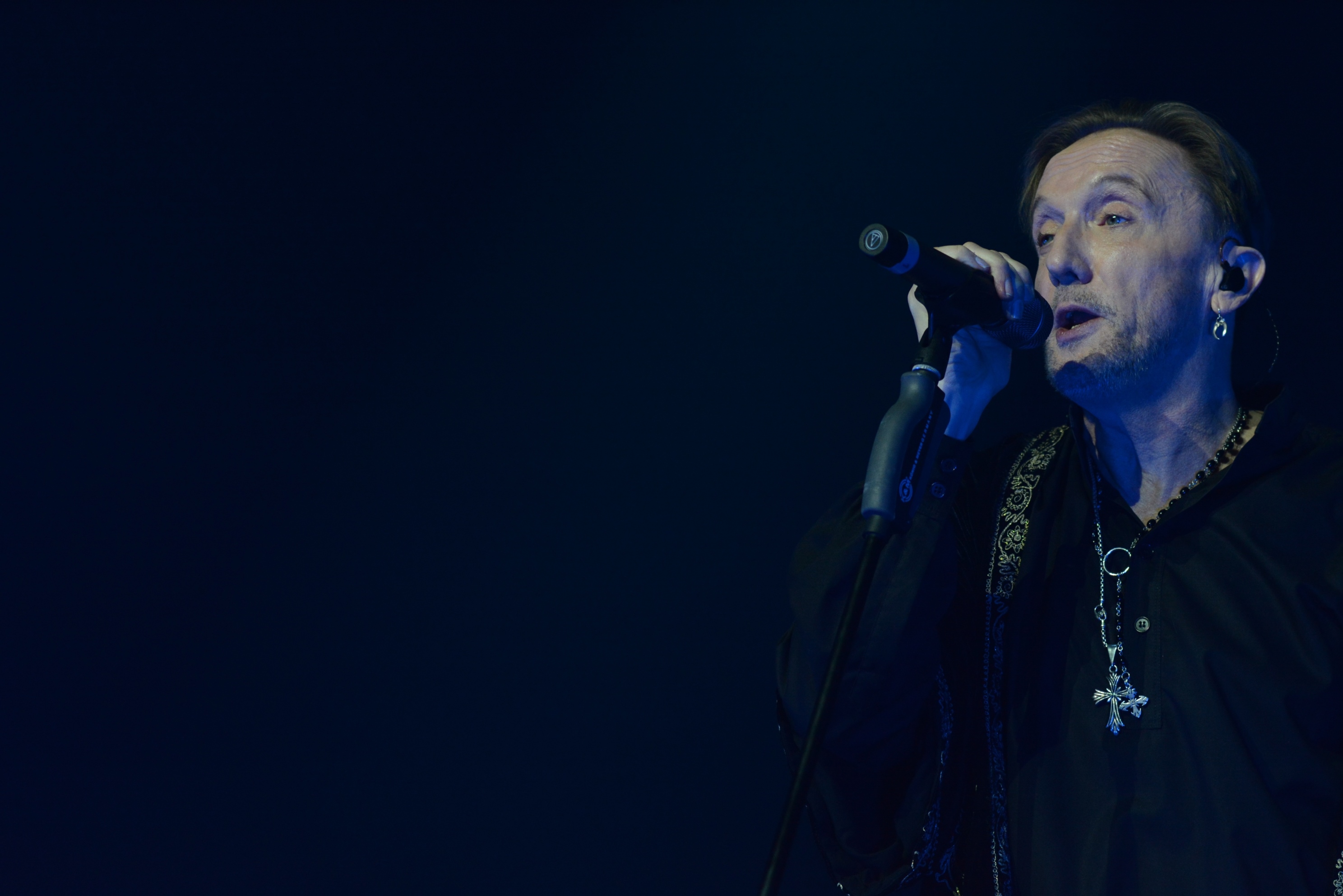 Marius Müller-Westernhagen am 14.10.2015 live in der Kölner Lanxess Arena