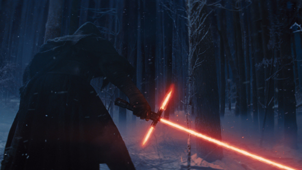 „Star Wars: Episode VII - Das Erwachen der Macht“  läuft ab dem 17. Dezember 2015 im Kino an.