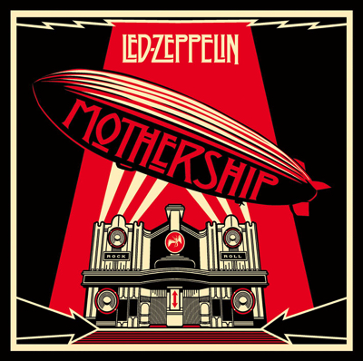 Led Zeppelin – „Mothership“: Die beliebte Sammlung ist wieder auf Vinyl verfügbar