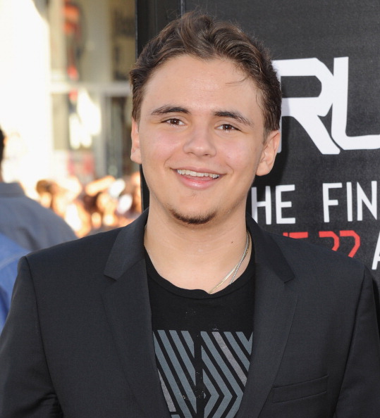 Prince Michael Jackson