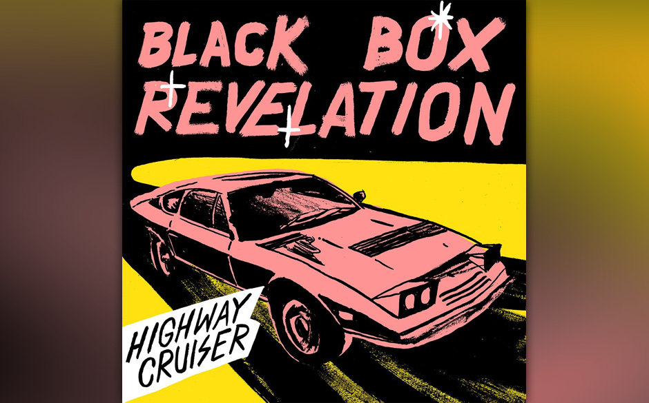 „Highway Cruiser“ von Black Box Revelation liefert wieder feinsten Garage-Rock der belgischen Band.