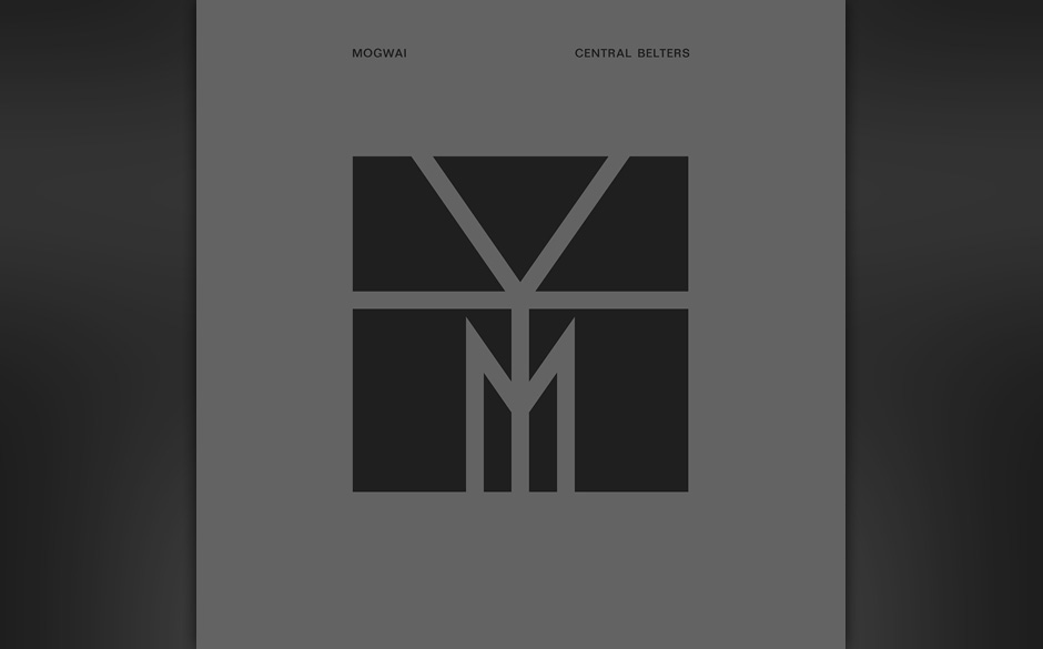 Zum 20. Jubiläum von Mogwai erscheint am Freitag „Central Belters“, die Werkschau der Post-Rocker aus Glasgow auf 3 CDs oder 6 LPs.